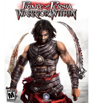 Prince of Persia: Warrior Within Ubisoft Connect Ubisoft Key GLOBAL